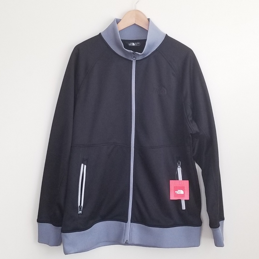 The North Face Track Jacket Takeback sz L - Picture 2 of 7